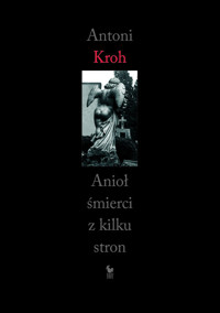 Anioł śmierci z kilku stron - Antoni Kroh - ebook + książka