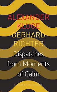 Dispatches from Moments of Calm - Kluge Alexander - książka