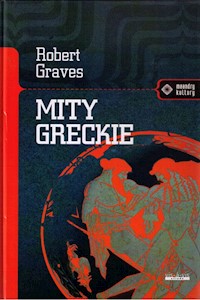 Mity greckie - Graves Robert - książka