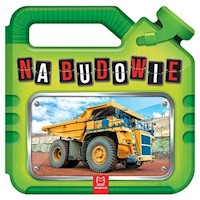 Na budowie -  - książka
