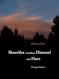 Skurriles zwischen Himmel und Harz - Barbara Ehrt - ebook