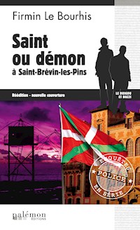 Saint ou démon à Saint-Brévin-les-Pins - Firmin Le Bourhis - ebook