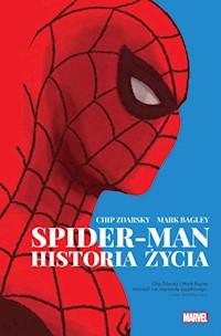 Spider-Man Historia życia -  - książka