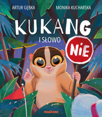 Kukang i słowo NIE - Artur Gębka - książka