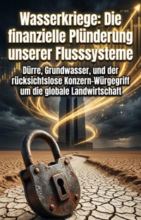 Wasserkriege: Die finanzielle Plünderung unserer Flusssysteme - Isabell Plath - ebook
