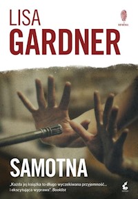 Samotna - Lisa Gardner - książka