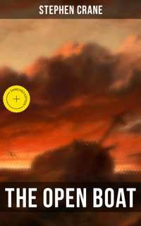 THE OPEN BOAT - Stephen Crane - ebook