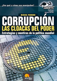 Corrupción. Las cloacas del poder - Miguel Pedrero Gómez - ebook