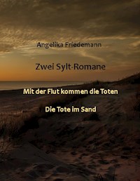 Zwei Sylt-Romane - Angelika Friedemann - ebook