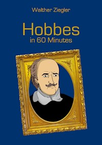 Hobbes in 60 Minutes - Walther Ziegler - ebook