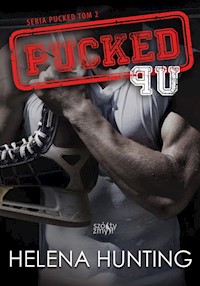 Pucked Up Seria Pucked tom 2 - Hunting Helena - książka