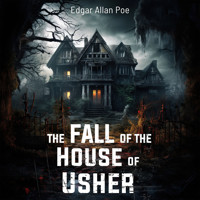 The Fall of the House of Usher - Edgar Allan Poe - audiobook