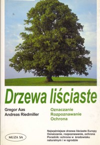 Drzewa liściaste - Andreas Riedmiller, Gregor Aas - ebook