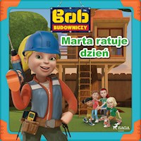Bob Budowniczy - Marta ratuje dzień - Mattel - ebook + audiobook