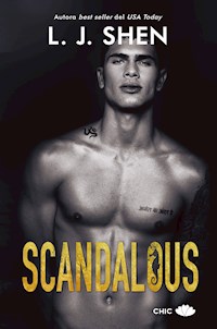 Scandalous - L.J. Shen - ebook