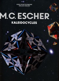 M.C. Escher Kaleidocycles - Walker Wallace, Schattschneider Doris - książka