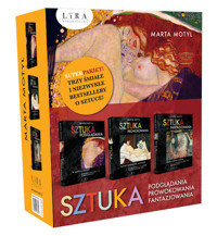 Sztuka podglądania, prowokowania, fantazjowania - Marta Motyl - książka