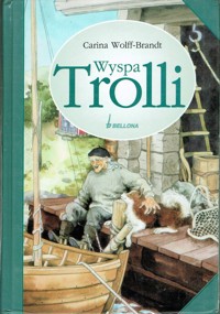 Wyspa Trolli - Carina Wolff-Brandt - ebook