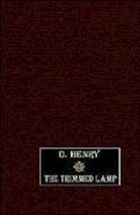 The Trimmed Lamp - O. Henry - darmowy ebook