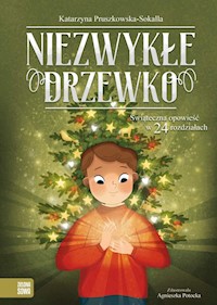 Niezwykłe drzewko - Pruszkowska-Sokalla Katarzyna - książka