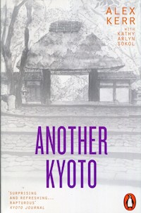 Another Kyoto - Alex Kerr - książka