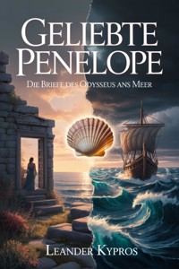 Geliebte Penelope - Leander Kypros - ebook