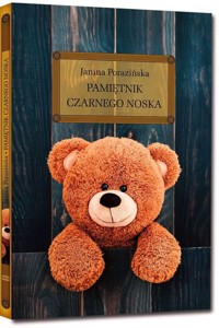 Pamiętnik Czarnego Noska - Janina Porazińska - książka