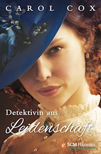 Detektivin aus Leidenschaft - Carol Cox - ebook