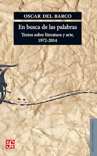 En busca de las palabras - Oscar del Barco - ebook