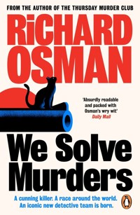 We Solve Murders - Osman Richard - książka