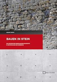 Bauen in Stein - Helmut Eifert - ebook