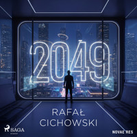 2049 - Rafał Cichowski - audiobook + książka