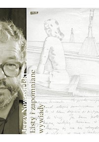 Listy i zapomniane wywiady - Nowosielski Jerzy, Czerni Krystyna - książka