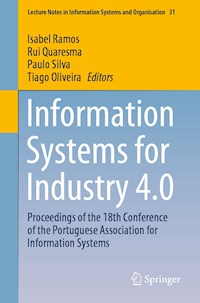 Information Systems for Industry 4.0 -  - ebook