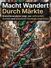 Macht Wandert Durch Märkte - Clara Neumann - ebook