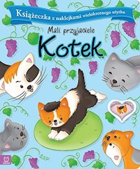 Mali przyjaciele Kotek -  - książka