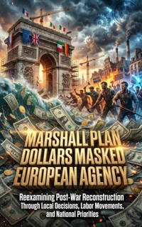 Marshall Plan Dollars Masked European Agency - Sarah Whitfield - ebook