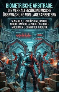 Biometrische Arbitrage: Die verhaltensökonomische Überwachung von Lagerarbeitern - Gertrude Bender - ebook