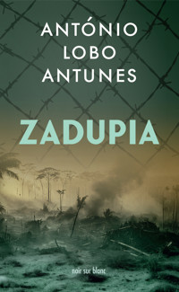 Zadupia - António Lobo Antunes - ebook + książka