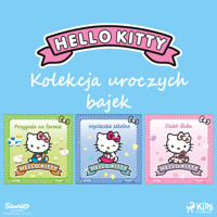 Hello Kitty - kolekcja uroczych bajek - Sanrio - audiobook
