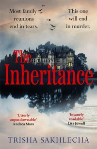 The Inheritance - Sakhlecha Trisha - książka