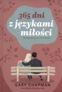 365 dni z językami miłości - Gary Chapman - ebook + książka