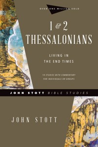 1 & 2 Thessalonians - Stott John - ebook