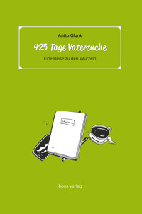 425 Tage Vatersuche - Anita Glunk - ebook