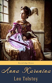 Anna Karenina - Leo Tolstoy - ebook