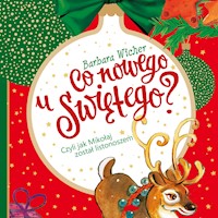 Co nowego u świętego czyli jak Mikołaj został listonoszem - Barbara Wicher - audiobook