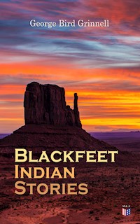 Blackfeet Indian Stories - George Bird Grinnell - ebook