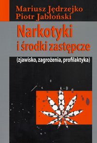 Narkotyki i środki zastępcze -  - książka