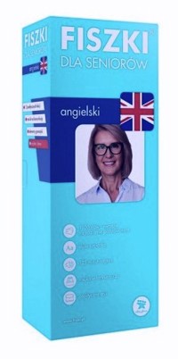 Fiszki dla seniorów. Angielski - zbiorowa praca - książka