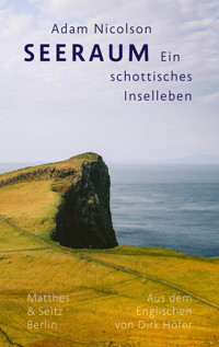 Seeraum - Nicolson Adam - ebook